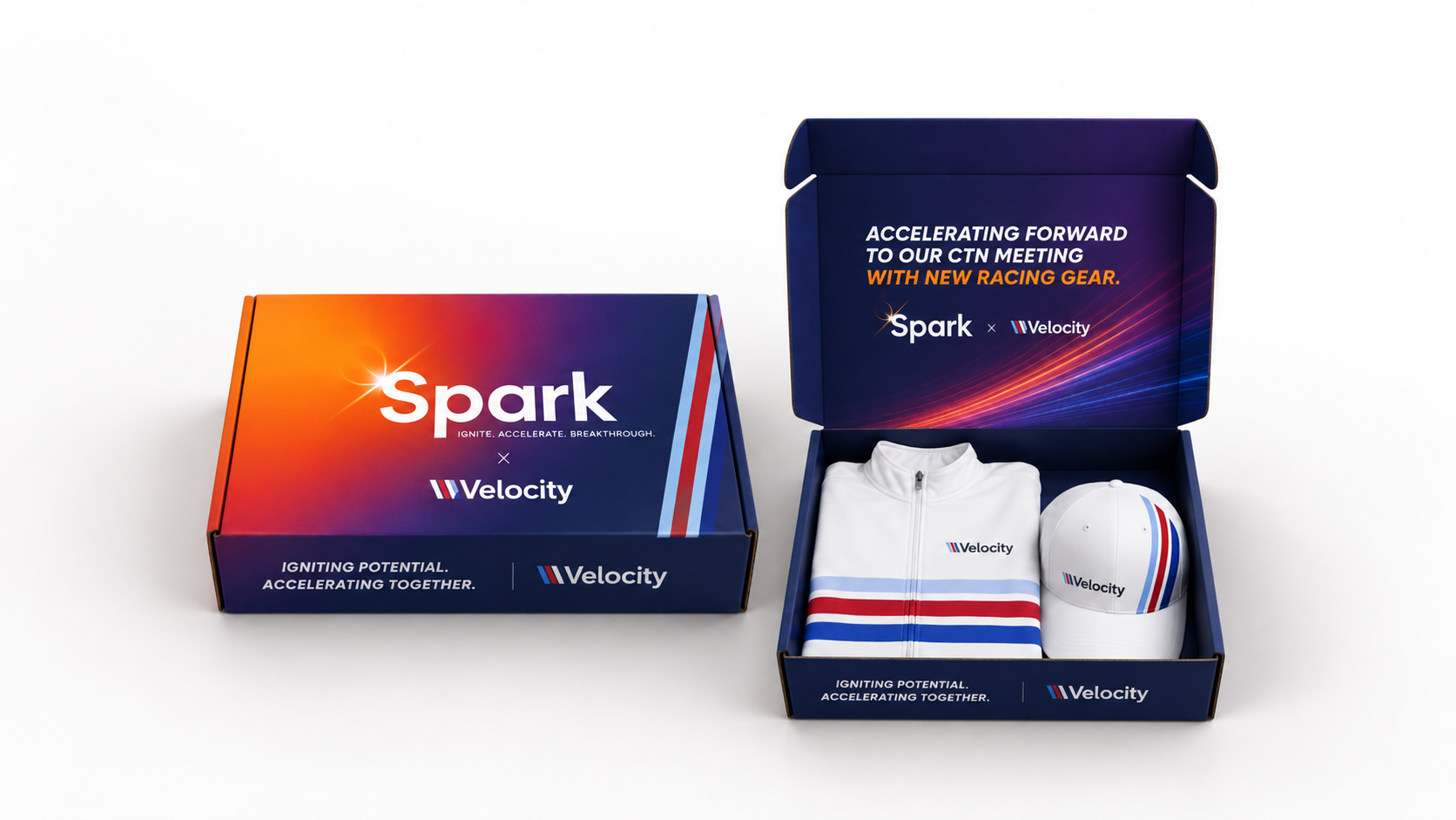 F1 Packaging Boxes 