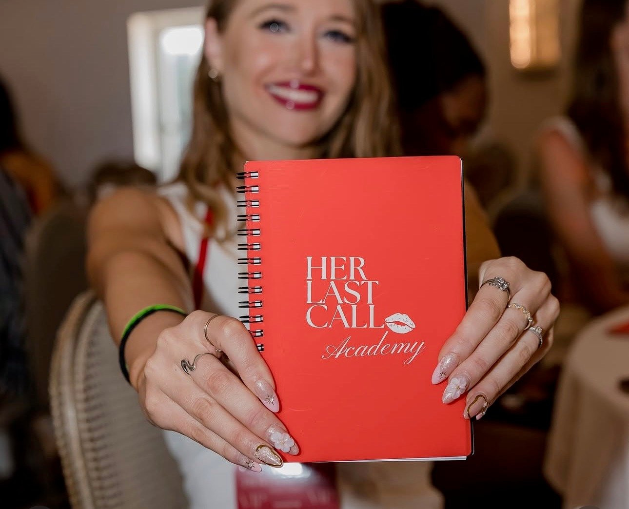 Her Last Call Sales Academy