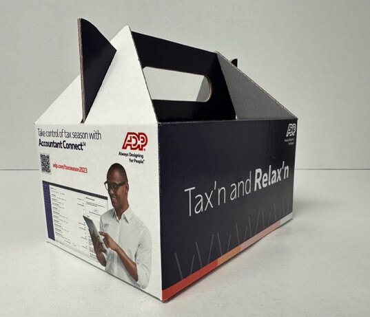 ADP Tax Box