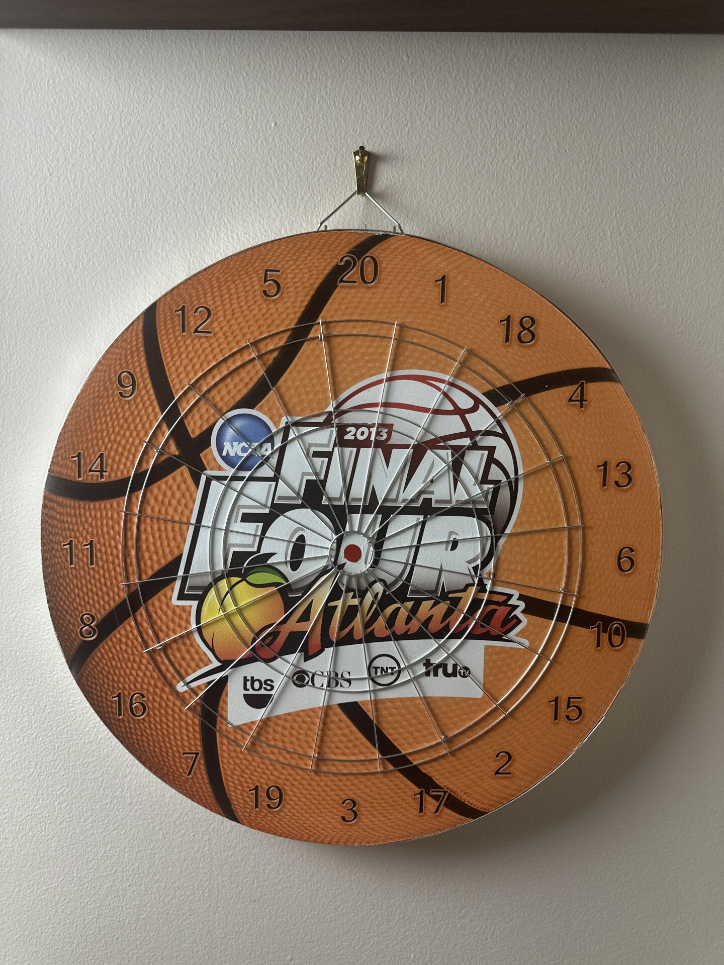 Final Four Pizza