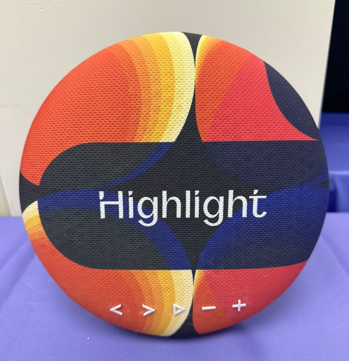Highlight Speaker Award