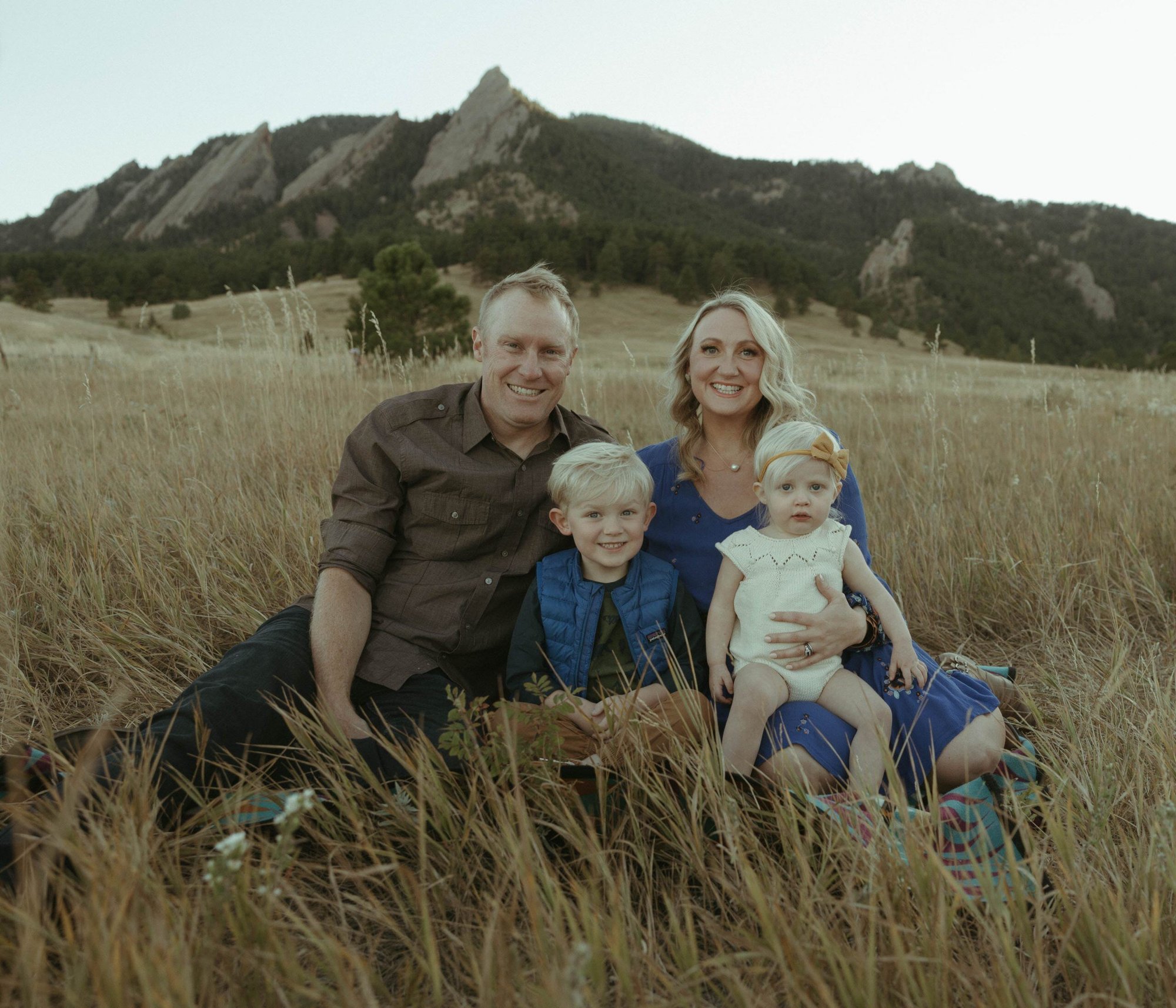 Lewis Family