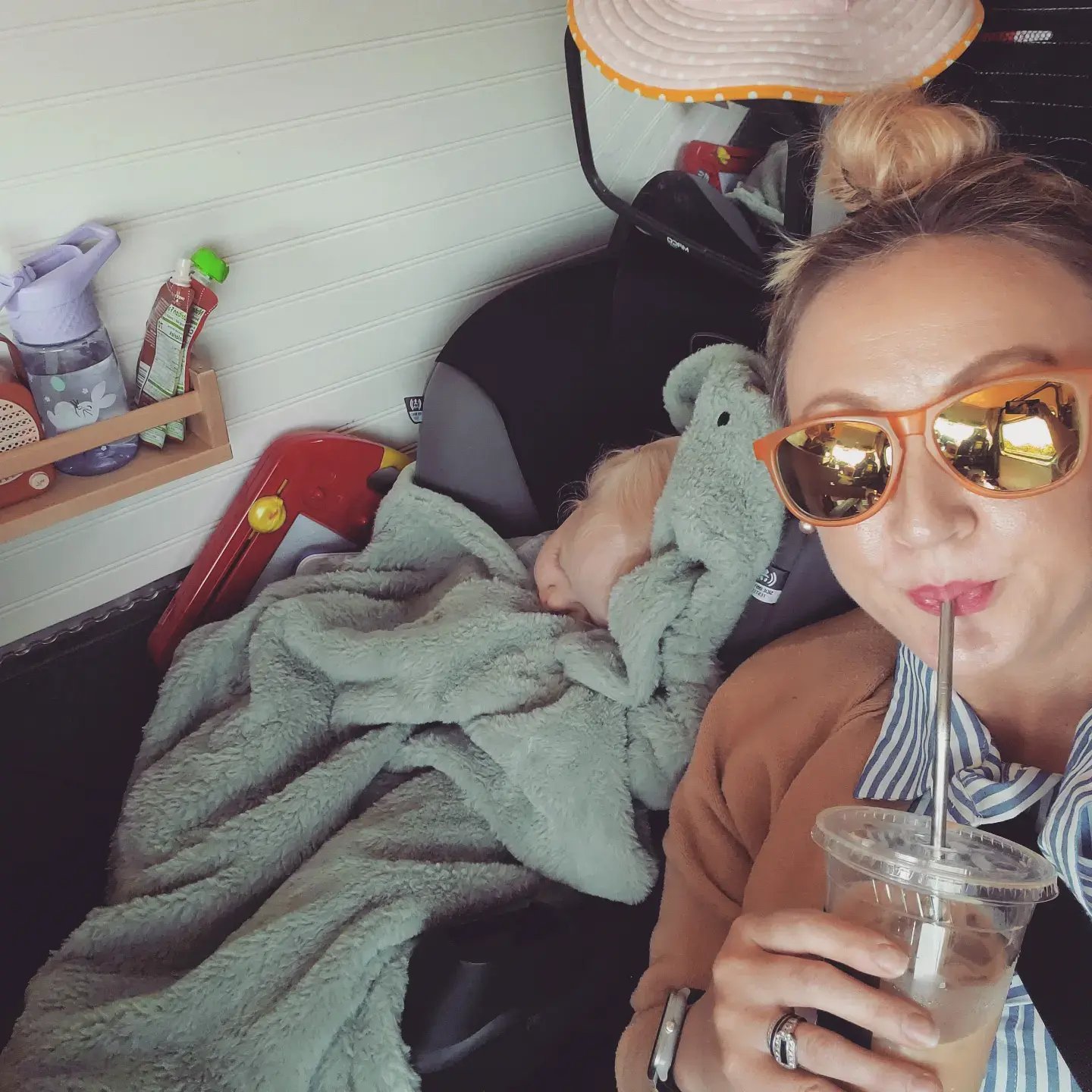 Mom Van Life