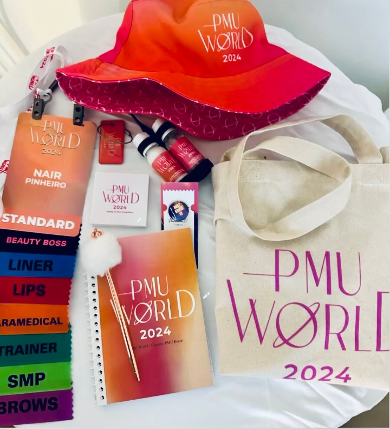 PMU World Kit