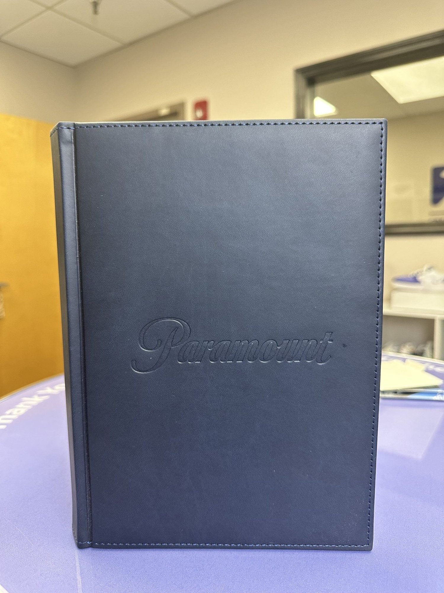 Paramount Journal