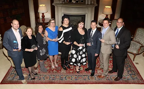 SAAGNY Diamond Award