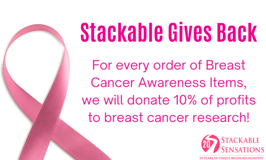 Stackable Gives Back