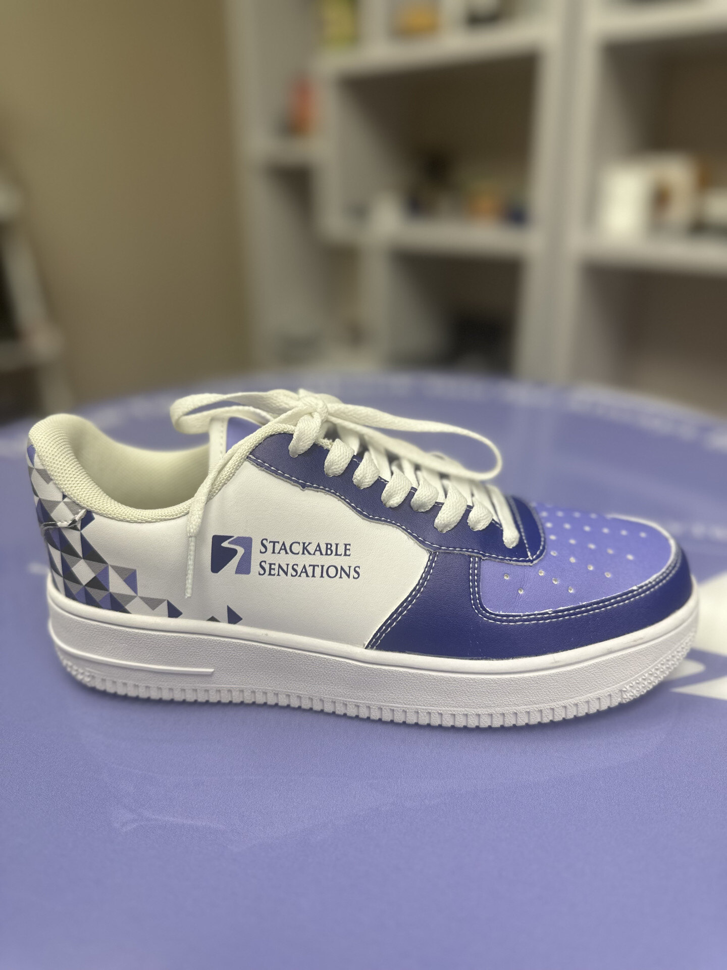Stackable Sensations's Sneakers