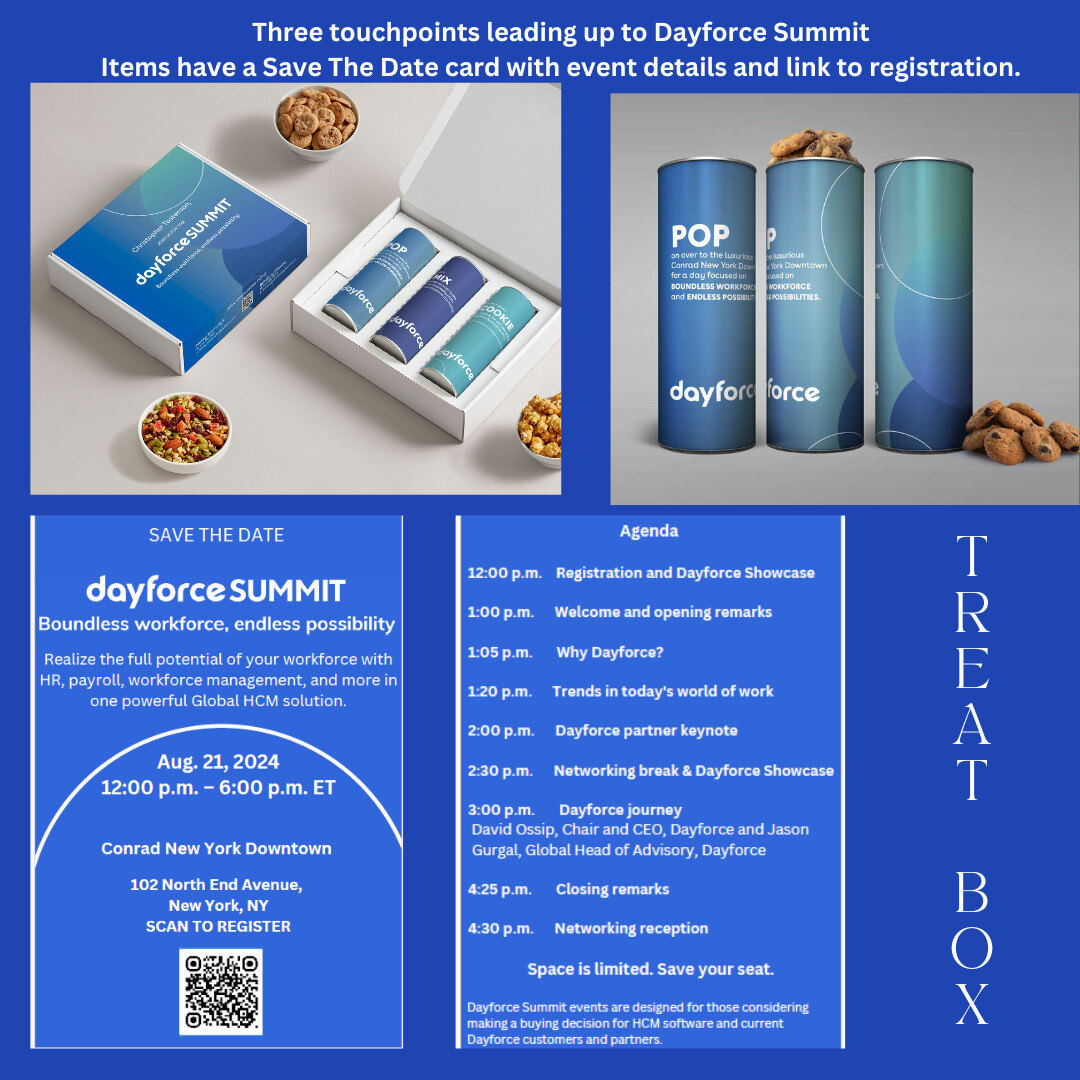 Treat Box-Dayforce Summit
