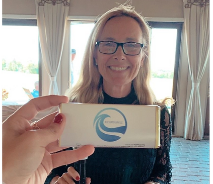 Stackable Donates to Charity Event