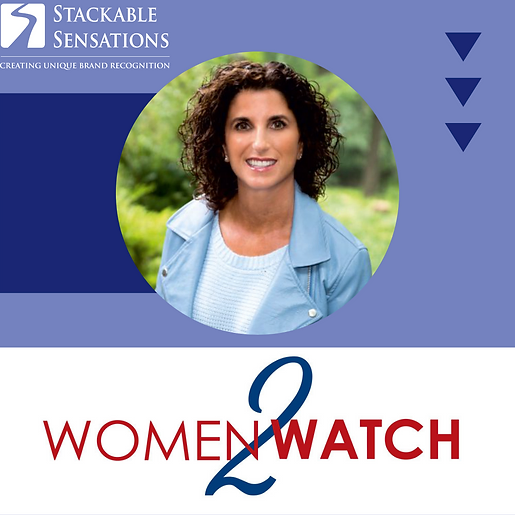 Stackable Makes Women Presidents’ Organization Women 2 Watch List