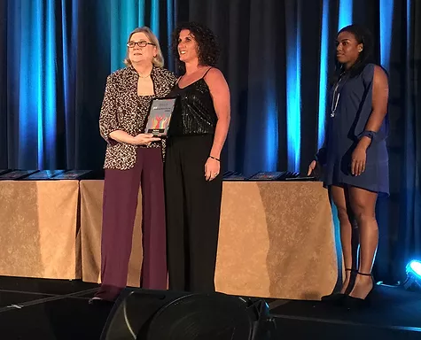Women of the Year Champion